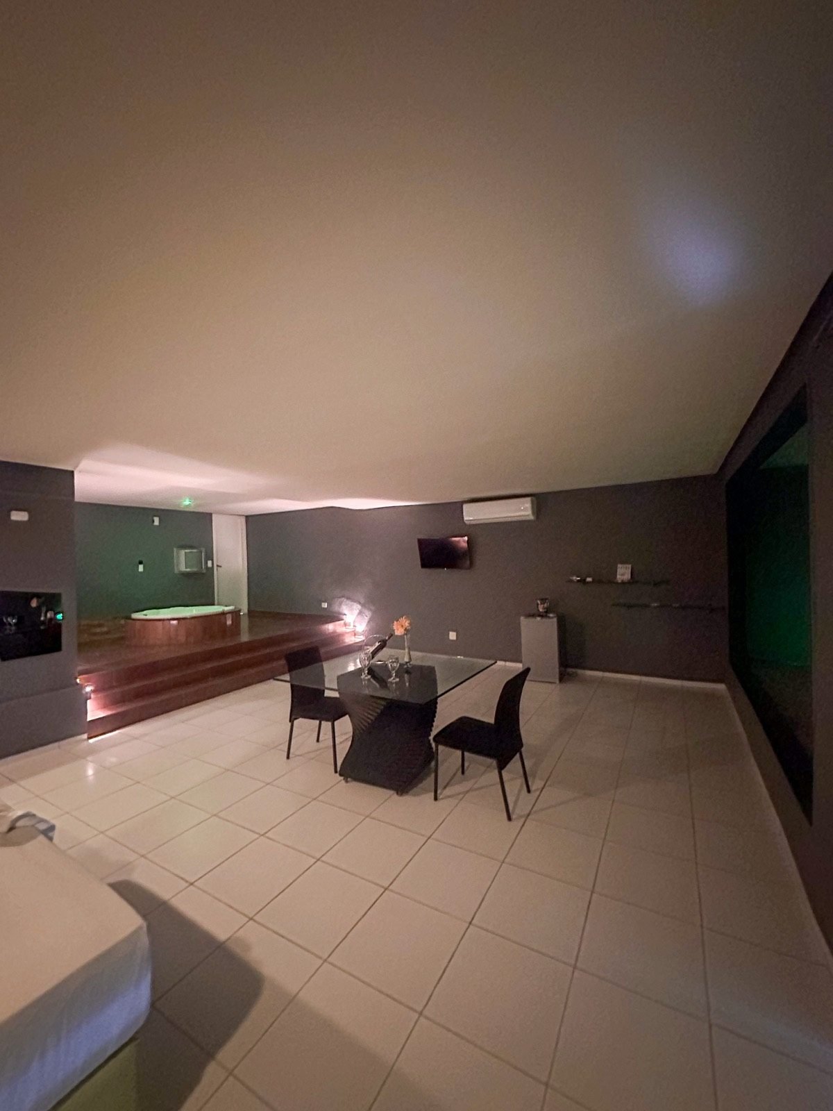 Ambiente da Intense Prime em Palmares